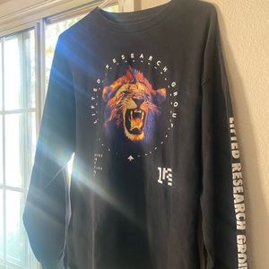 Men’s LRG Long sleeve T-shirt